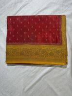 Pure banarasi semi crepe sarees