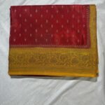 Pure banarasi semi crepe sarees
