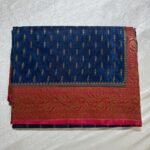 Pure banarasi semi crepe sarees