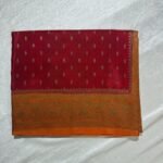Pure banarasi semi crepe sarees