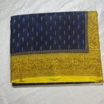 Pure banarasi semi crepe sarees